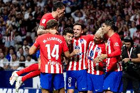 Atletico Madrid v Real Madrid CF - LaLiga EA Sports