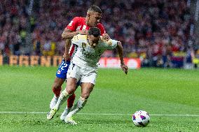 Atletico Madrid v Real Madrid CF - LaLiga EA Sports