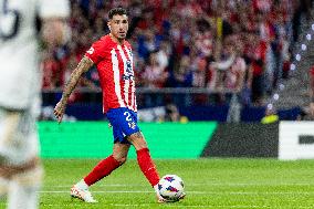 Atletico Madrid v Real Madrid CF - LaLiga EA Sports