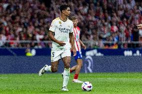 Atletico Madrid v Real Madrid CF - LaLiga EA Sports