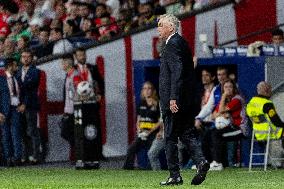 Atletico Madrid v Real Madrid CF - LaLiga EA Sports