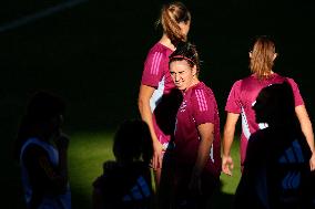 Spain v Switzerland - UEFA Womens Nations League