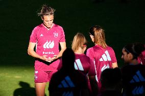 Spain v Switzerland - UEFA Womens Nations League