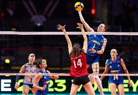 Italy v Germany - Volleyball Olympic Qualifying Tournament