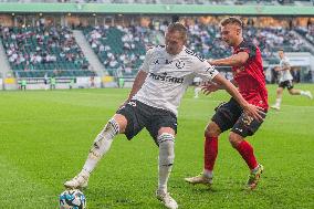 Legia Warsaw v Gornik Zabrze - PKO Ekstraklasa