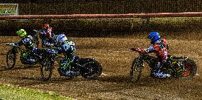 Belle Vue Aces v Ipswich Witches - Sports Insure Premiership