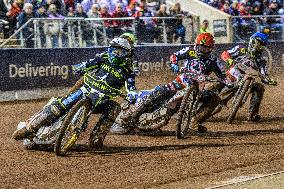 Belle Vue Aces v Ipswich Witches - Sports Insure Premiership