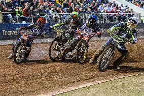 Belle Vue Aces v Ipswich Witches - Sports Insure Premiership