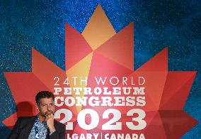 World Petroleum Congress In Calgary