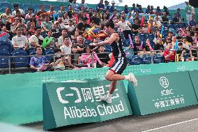 (SP)CHINA-HANGZHOU-ASIAN GAMES-3X3 BASKETBALL(CN)