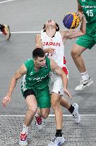 (SP)CHINA-HANGZHOU-ASIAN GAMES-3X3 BASKETBALL(CN)