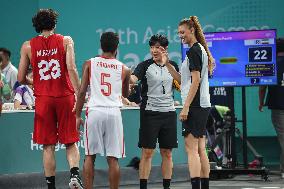 (SP)CHINA-HANGZHOU-ASIAN GAMES-3X3 BASKETBALL(CN)