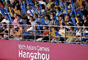 (SP)CHINA-HANGZHOU-ASIAN GAMES-VOLLEYBALL (CN)