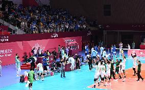 (SP)CHINA-HANGZHOU-ASIAN GAMES-VOLLEYBALL (CN)