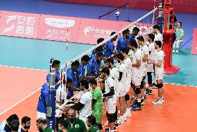 (SP)CHINA-HANGZHOU-ASIAN GAMES-VOLLEYBALL (CN)