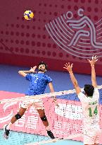 (SP)CHINA-HANGZHOU-ASIAN GAMES-VOLLEYBALL (CN)