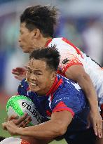 (SP)CHINA-HANGZHOU-ASIAN GAMES-RUGBY SEVENS (CN)