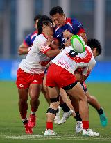 (SP)CHINA-HANGZHOU-ASIAN GAMES-RUGBY SEVENS (CN)