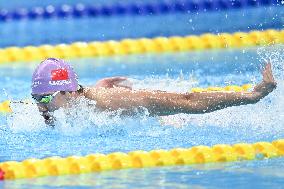 (SP)CHINA-HANGZHOU-ASIAN GAMES-SWIMMING (CN)