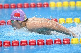 (SP)CHINA-HANGZHOU-ASIAN GAMES-SWIMMING (CN)