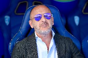Empoli FC v FC Internazionale - Serie A TIM