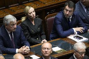 Late Italian President Napolitano Non-Religious State Funeral - Rome