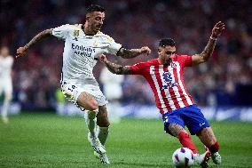 Atletico Madrid v Real Madrid CF - LaLiga EA Sports