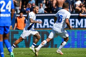 Empoli FC v FC Internazionale - Serie A TIM