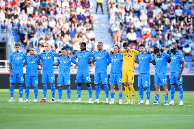 Bologna FC v SSC Napoli - Serie A TIM