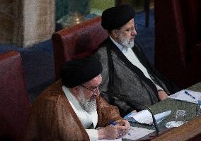 Iran-Assembly Of Experts Biannual Meeting