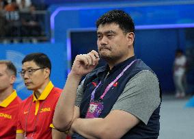 (SP)CHINA-HANGZHOU-ASIAN GAMES-BASKETBALL(CN)