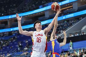 (SP)CHINA-HANGZHOU-ASIAN GAMES-BASKETBALL(CN)