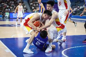 (SP)CHINA-HANGZHOU-ASIAN GAMES-BASKETBALL(CN)