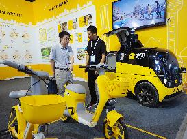 The 15th International Transportation Technology and Equipment E