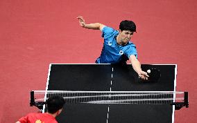 (SP)CHINA-HANGZHOU-ASIAN GAMES-TABLE TENNIS (CN)