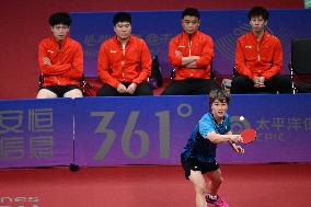 (SP)CHINA-HANGZHOU-ASIAN GAMES-TABLE TENNIS (CN)