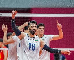 (SP)CHINA-HANGZHOU-ASIAN GAMES-VOLLEYBALL (CN)