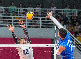 (SP)CHINA-HANGZHOU-ASIAN GAMES-VOLLEYBALL (CN)