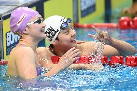 (SP)CHINA-HANGZHOU-ASIAN GAMES-SWIMMING (CN)