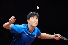 (SP)CHINA-HANGZHOU-ASIAN GAMES-TABLE TENNIS (CN)