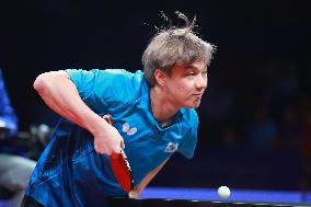 (SP)CHINA-HANGZHOU-ASIAN GAMES-TABLE TENNIS (CN)