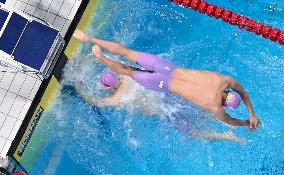 (SP)CHINA-HANGZHOU-ASIAN GAMES-SWIMMING (CN)