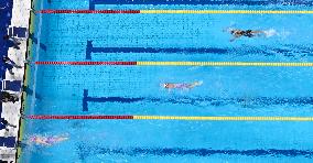 (SP)CHINA-HANGZHOU-ASIAN GAMES-SWIMMING (CN)