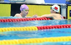 (SP)CHINA-HANGZHOU-ASIAN GAMES-SWIMMING (CN)