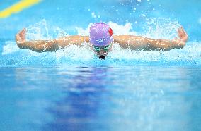 (SP)CHINA-HANGZHOU-ASIAN GAMES-SWIMMING (CN)