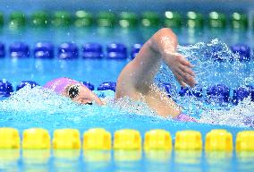 (SP)CHINA-HANGZHOU-ASIAN GAMES-SWIMMING (CN)