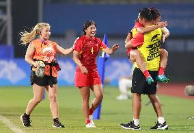 (SP)CHINA-HANGZHOU-ASIAN GAMES-RUGBY SEVENS (CN)