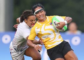 (SP)CHINA-HANGZHOU-ASIAN GAMES-RUGBY SEVENS (CN)