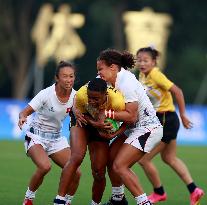 (SP)CHINA-HANGZHOU-ASIAN GAMES-RUGBY SEVENS (CN)