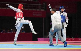 (SP)CHINA-HANGZHOU-ASIAN GAMES-TAEKWONDO (CN)